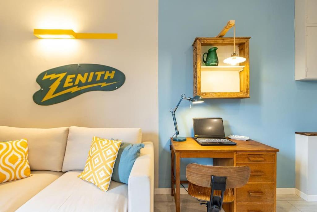Rc Apartment - Washington Milánó Kültér fotó