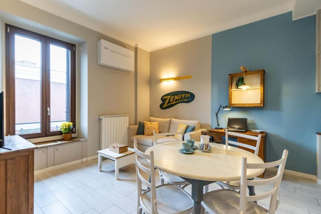 Rc Apartment - Washington Milánó Kültér fotó